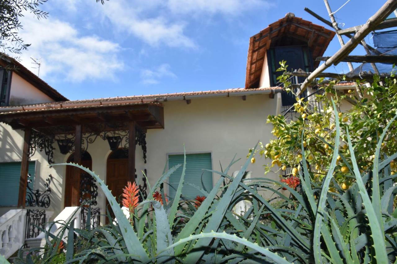 Casa Dei Limoni * Massa Lubrense